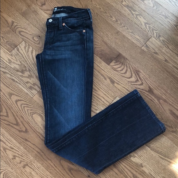 7 For All Mankind - MIA jeans - Picture 2 of 9